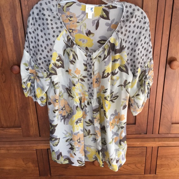 Anthropologie Tops - Edme & Esyllte Anthropologie top